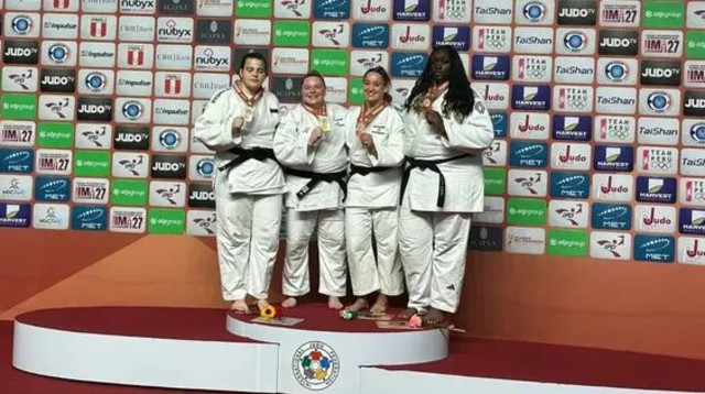  (צילום: אתר רשמי, איגוד הג'ודו)