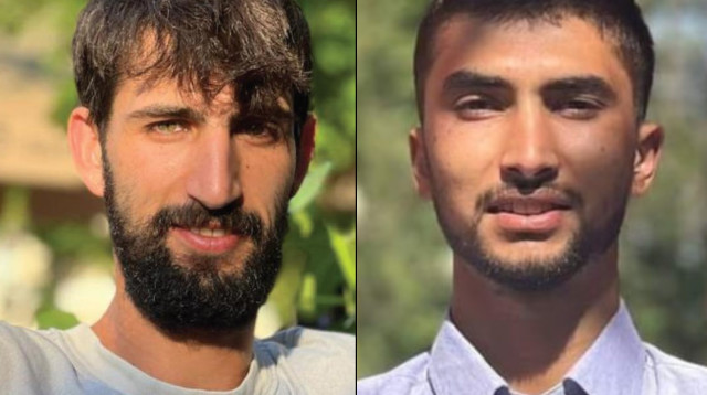 ביפין ג'ושי, גיא אילוז (צילום: באדיבות המשפחה,מטה משפחות החטופים)