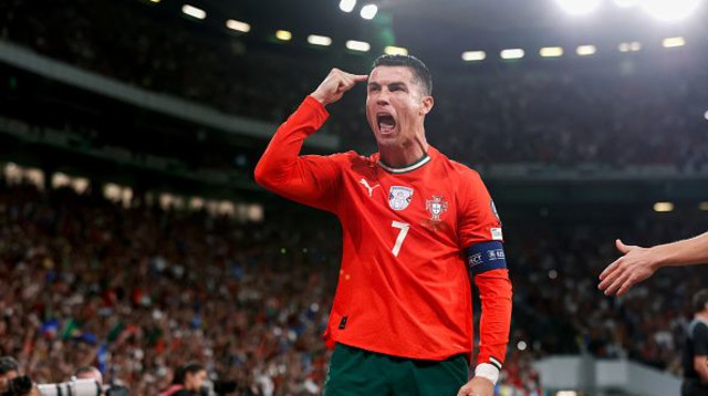 כריסטיאנו רונאלדו (צילום: Soccrates Images / Contributor)