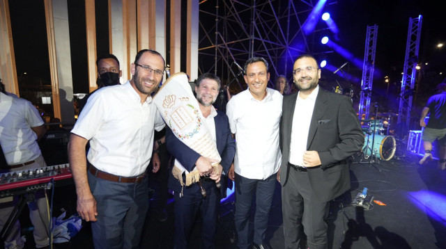 הקפות שניות בתחת המשטרה הישנה בשדרות (צילום: משטרת ישראל)