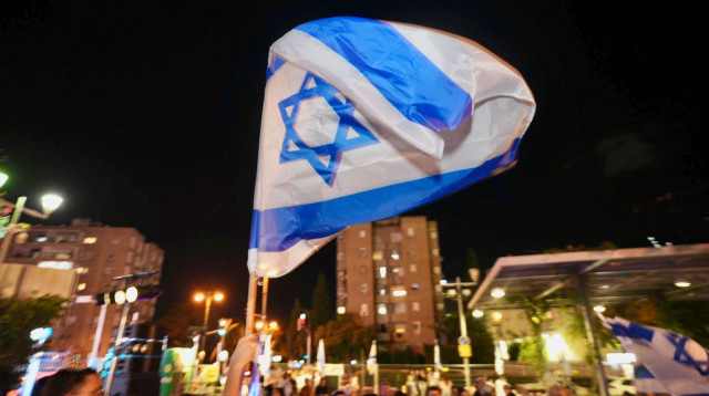 הקפות שניות בגבעתיים (צילום: עיריית גבעתיים)