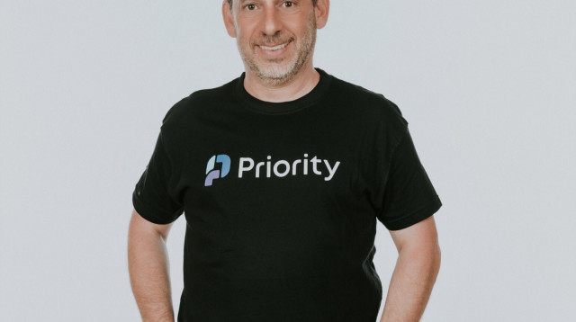 שגיב גרינשפן, מנכ"ל פריוריטי (צילום: איה ואבי צלמים)