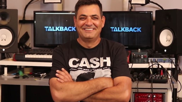 אשר פדי (צילום: צילום מסך יוטיוב)