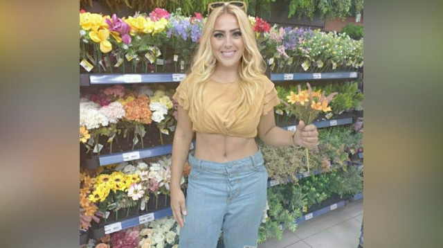 אנה פאולה ולוסו פרננדס (צילום: צילום מסך)