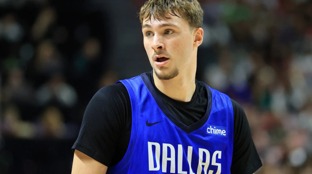 קופר פלאג, דאלאס מאבריקס (צילום: GettyImages, Ethan Miller)