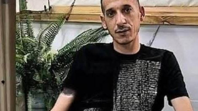 נידאל מסאעדה (צילום: אלבום פרטי)