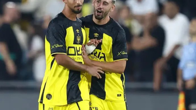 אצילי וירין לוי (צילום: דני מרון)