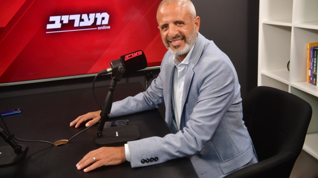 עו"ד גיא בוסי (צילום: אבשלום ששוני)