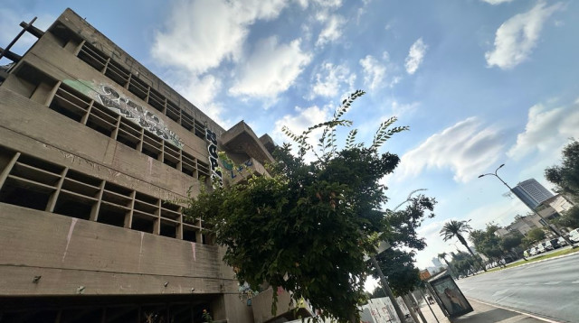 מפעל תע"ש תל אביב נסגר ובמקומו תוקם שכונה חדשה בדרך השלום  (צילום: יחצ)