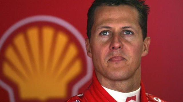 מיכאל שומאכר (צילום: Vladimir Rys / Staff)