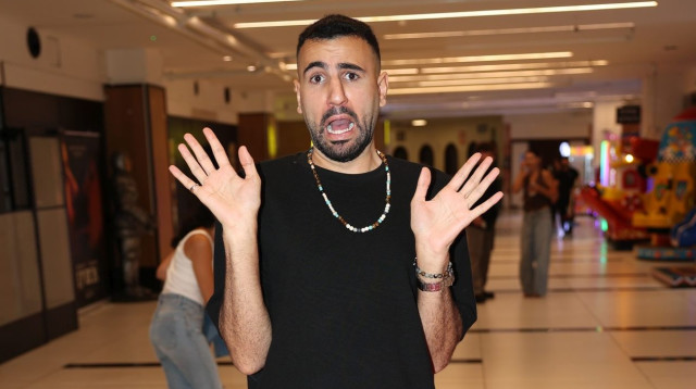 יקיר בר זוהר (צילום: אור גפן)