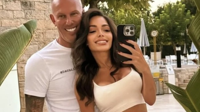 ג׳יג׳י וטים (צילום: צילום מסך)