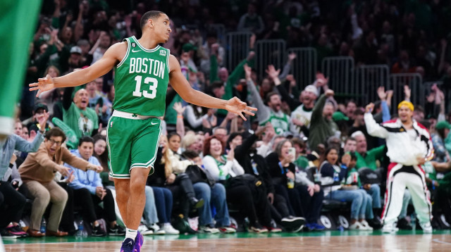 שוב מצטיין מהספסל. ברוגדון (צילום: רויטרס)