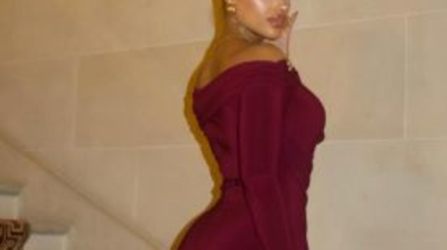 פאני נגואשה (צילום: אינסטגרם, צילום מסך)