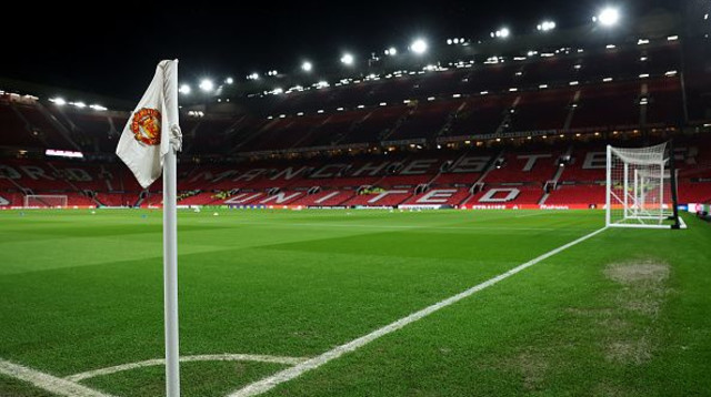 אולד טראפורד, מנצ'סטר (צילום: Carl Recine)