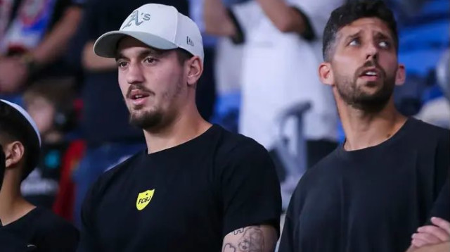 ירדן שועה, דור מיכה (צילום: מאור אלקסלסי)