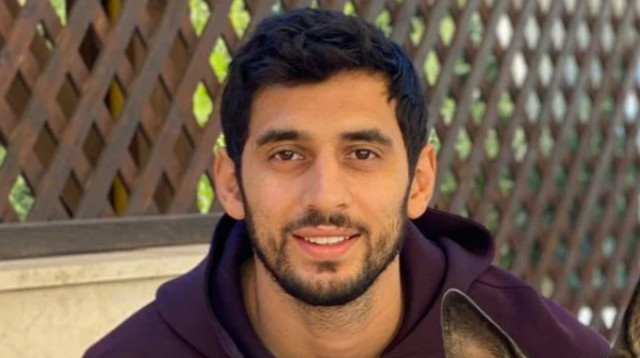 סרגיי מתתוב ז"ל (צילום: צילום מסך פייסבוק)