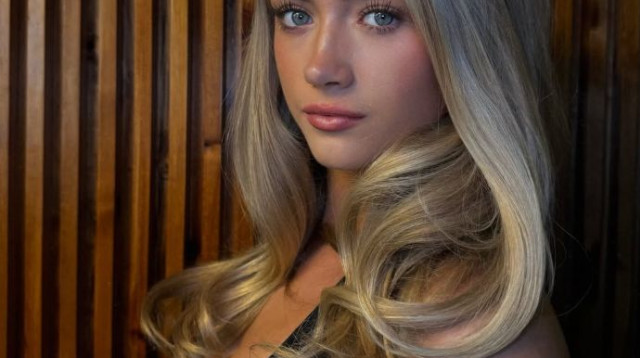 ניקול מלור (צילום: צילום מסך, אינסטגרם)