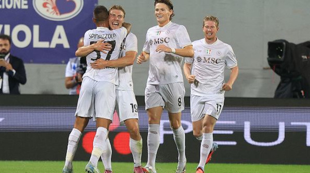 הוילונד ומקטומיניי (צילום: Gabriele Maltinti / Stringer)