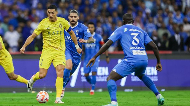 הליגה הסעודית (צילום: Yasser Bakhsh / Stringer)