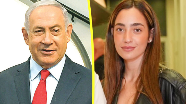 בנימין נתניהו, נטע ברזני (צילום: יח"צ,קובי גדעון לע"מ)