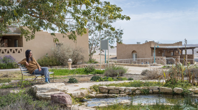 קיבוץ נאות סמדר (צילום: נאות סמדר)