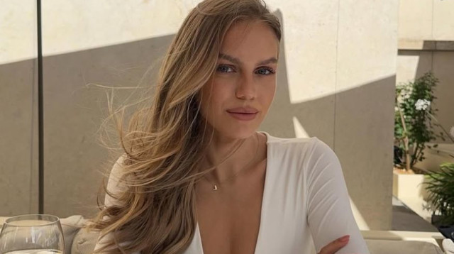 לורה שמידט (צילום: מסך, אינסטגרם)