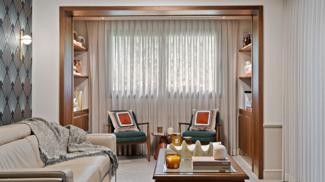 עיצוב קרן בן שטרית - ELLA DECOR  (צילום: פטריק טובול)