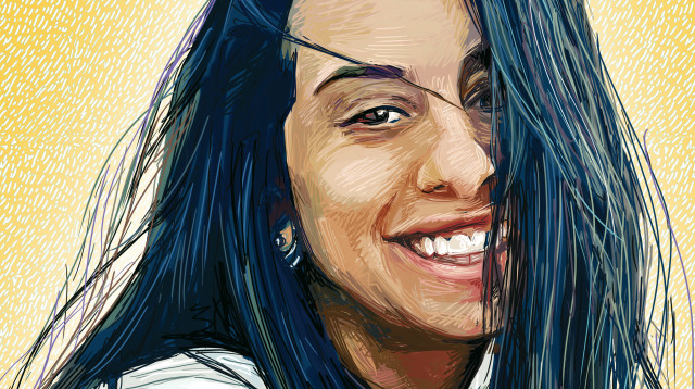 עדן ירושלמי ז"ל  (צילום: איור: אורי אינקס)