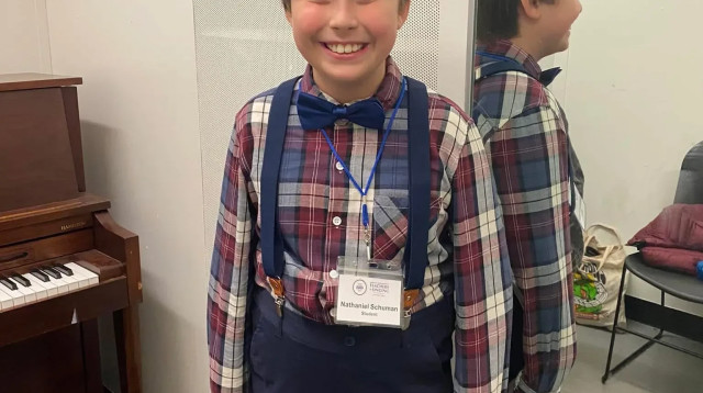 נת׳ניאל שומן (צילום: Kathleen Schnier)