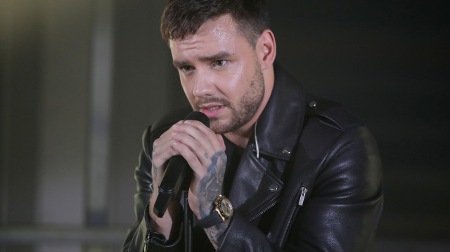 ליאם פיין (צילום: Andreas Rentz/Getty Images for Amazon Fashion Europe)