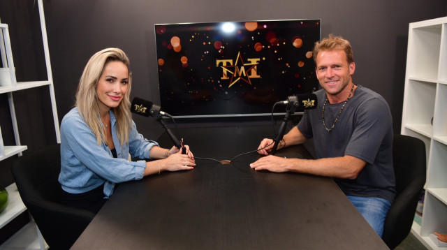 פודקאסט מתן גל חתונמי (צילום: אבשלום ששוני)