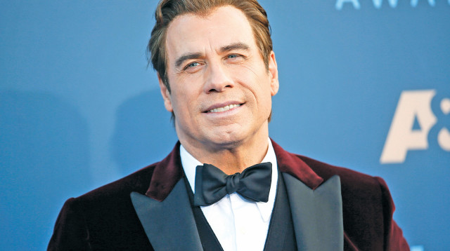 ג'ון טרבולטה  (צילום: רויטרס)