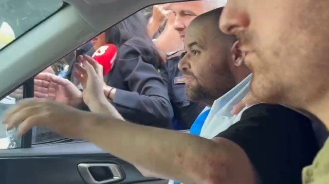 איתן הורן (צילום: הודיה רן, וואלה)