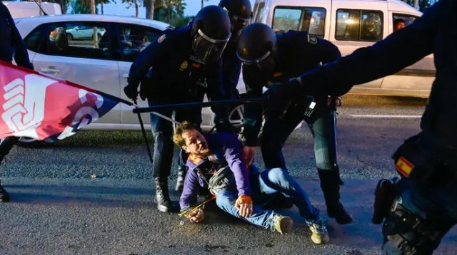  (צילום: GettyImages, JOSE JORDAN/AFP)