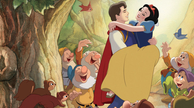 שלגיה - הסרט הראשון מ-1937 (צילום: באדיבות יס)