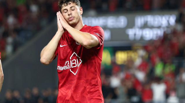 סתיו טוריאל, הפועל תל אביב (צילום: דני מרון)