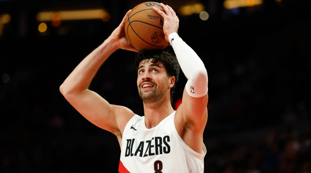 דני אבדיה, שחקן פורטלנד (צילום: GettyImages, Alika Jenner)