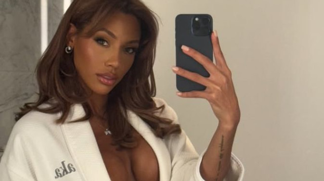 קיסרה גונדרזיק (צילום: מסך, אינסטגרם)