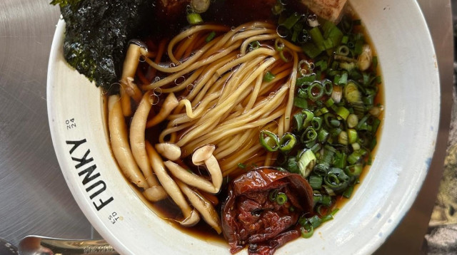 פאנקי (צילום: בתיה גלעדי)