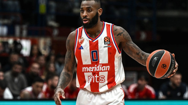 קודי מילר-מקינטייר שחקן הכוכב האדום בלגרד (צילום: GettyImages, Image Photo Agency)