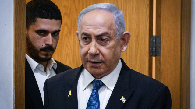 בנימין נתניהו (צילום: ראובן קסטרו, פול)