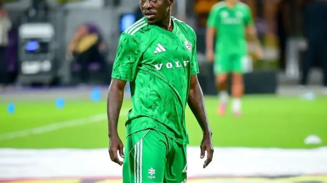 חוזר לעצמו? מוחמד (צילום: אריאל שלום)