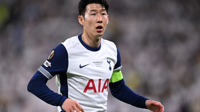 יונג מין סון (צילום: Justin Setterfield)