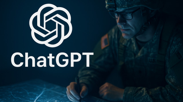 chatGPT בצבא ארה"ב (צילום: מעריב אונליין)