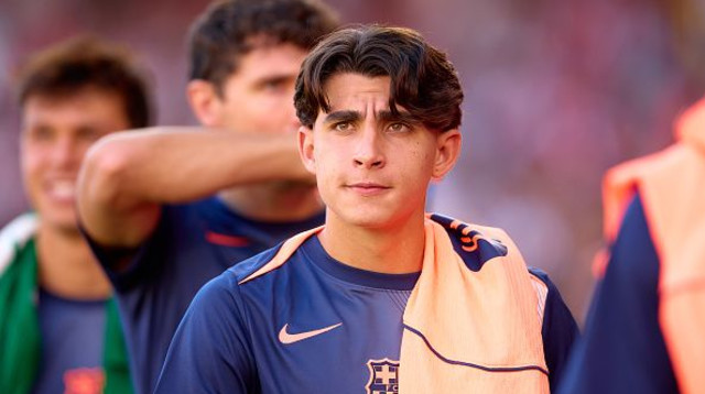 טוני פרננדס, ברצלונה (צילום: GettyImages)