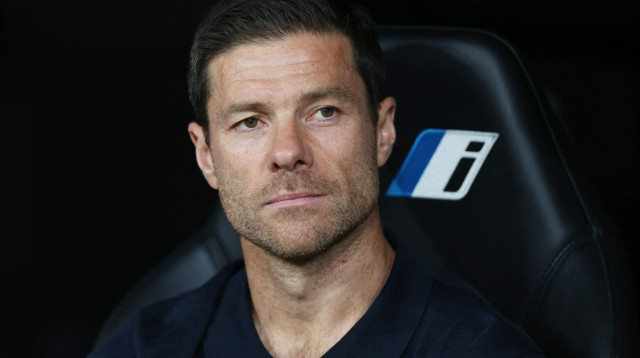 צ'אבי אלונסו, מאמן ריאל מדריד (צילום: רויטרס)