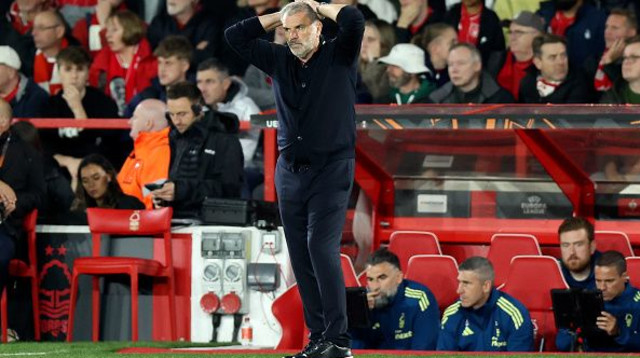 אנג' פוסטקוגלו (צילום: Sportsphoto/Allstar)