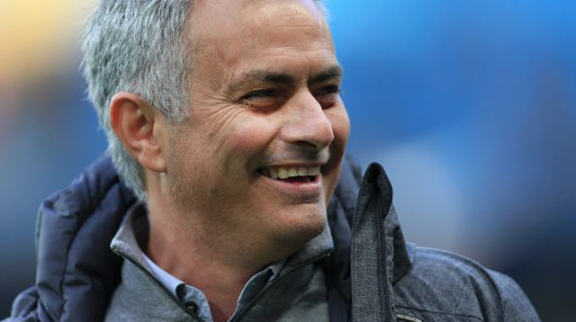 ז'וזה מורינו (צילום: Simon Stacpoole/Offside)