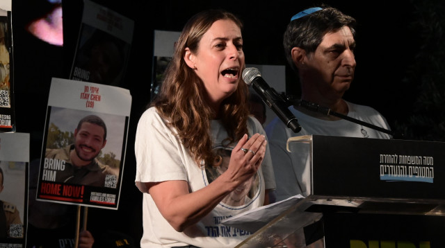 איילת גולדין (צילום: אבשלום ששוני)